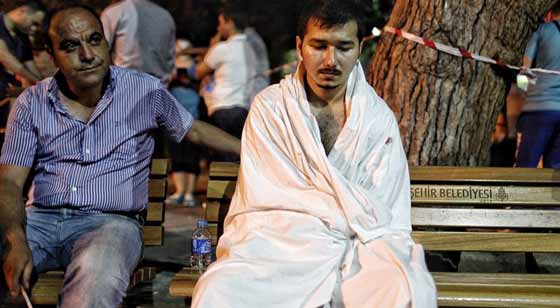  ابو ذراع المقرب من قادة داعش هو العقل المدبر لهجوم مطار اتاتورك صورة رقم 24