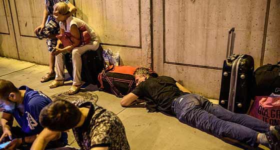  ابو ذراع المقرب من قادة داعش هو العقل المدبر لهجوم مطار اتاتورك صورة رقم 28