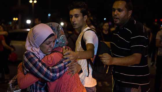  ابو ذراع المقرب من قادة داعش هو العقل المدبر لهجوم مطار اتاتورك صورة رقم 29