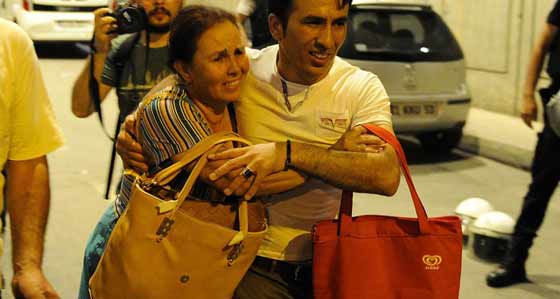  ابو ذراع المقرب من قادة داعش هو العقل المدبر لهجوم مطار اتاتورك صورة رقم 31