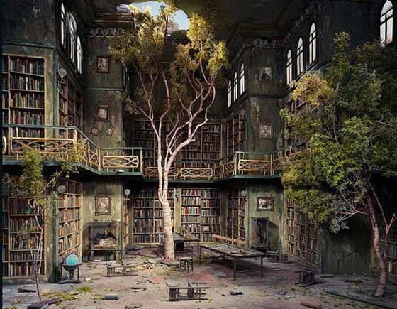 اكتشاف عالم بلا بشر داخل شقة في نيويورك صورة رقم 1