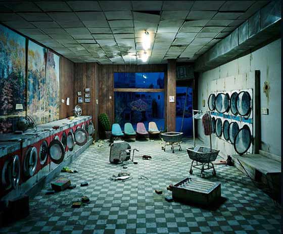 اكتشاف عالم بلا بشر داخل شقة في نيويورك صورة رقم 3