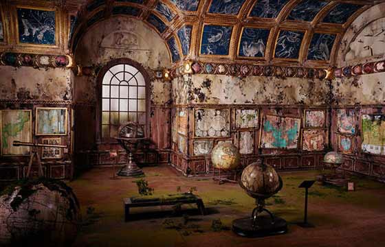 اكتشاف عالم بلا بشر داخل شقة في نيويورك صورة رقم 7