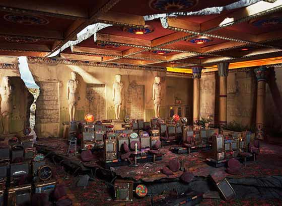 اكتشاف عالم بلا بشر داخل شقة في نيويورك صورة رقم 8