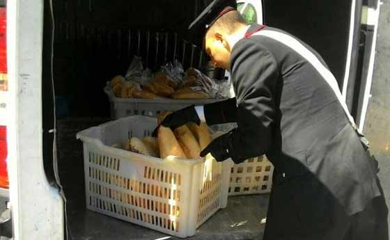 نابولي: المافيا تفرض سيطرتها على سوق الخبز وتحتكره لمصلحتها صورة رقم 1