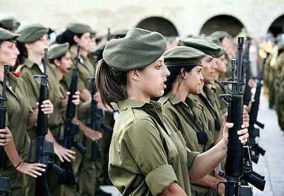 اضافة 50 وظيفة نسائية جديدة في الجيش الاسرائيلي صورة رقم 2