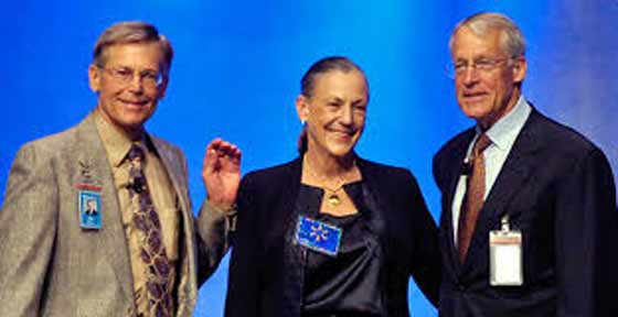 عائلة والتون تتصدرها.. اليك قائمة باغنى العائلات الامريكية صورة رقم 3