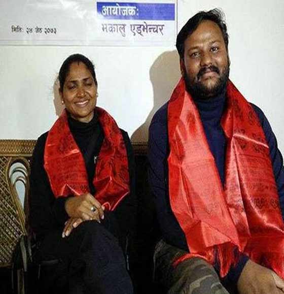 قمة ايفرست ترتعد.. لم يصل الي هذان الزوجان الكاذبان صورة رقم 1