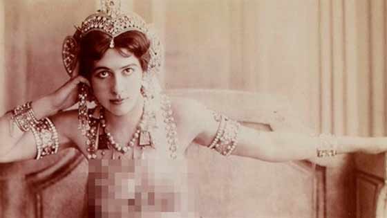 لماذا ضحكت الجاسوسة ماتا هاري بعد صدور الحكم باعدامها؟ صورة رقم 9