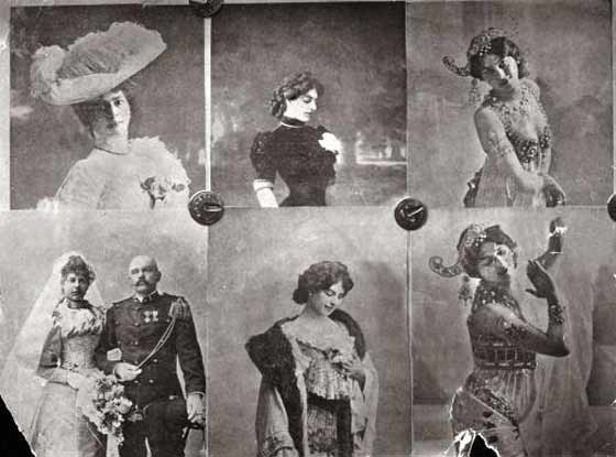 لماذا ضحكت الجاسوسة ماتا هاري بعد صدور الحكم باعدامها؟ صورة رقم 1