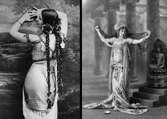 لماذا ضحكت الجاسوسة ماتا هاري بعد صدور الحكم باعدامها؟ صورة رقم 12