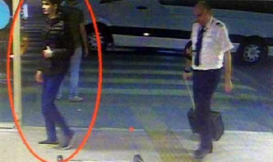 شاهد اول صور لانتحاريي هجوم المطار في اسطنبول.. قبل المجزرة صورة رقم 1