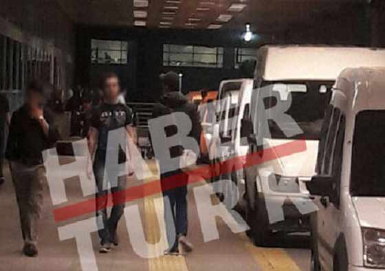 شاهد اول صور لانتحاريي هجوم المطار في اسطنبول.. قبل المجزرة صورة رقم 4