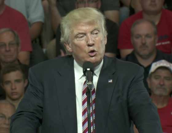 ترامب يقترح طريقة جهنمية لردع الجماعات الداعشية صورة رقم 1 ترامب يقترح طريقة جهنمية لردع الجماعات الداعشية صورة رقم 1