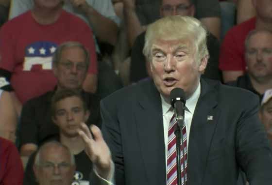 ترامب يقترح طريقة جهنمية لردع الجماعات الداعشية صورة رقم 2 ترامب يقترح طريقة جهنمية لردع الجماعات الداعشية صورة رقم 2