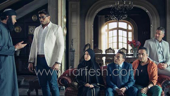 عادل امام في مامون وشركاه متهم بتشويه الإسلام والإساءة لقطر! صورة رقم 11