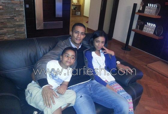 صور أطفال شاركوا في مسلسلات رمضان منهم ابن مصطفى قمر   صورة رقم 21