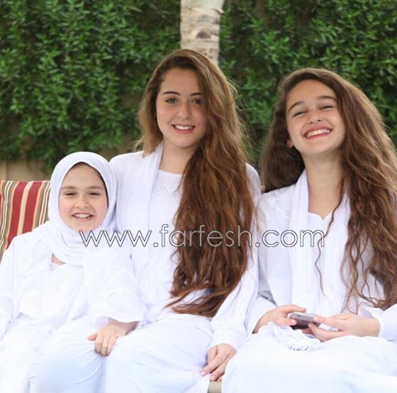 صور أطفال شاركوا في مسلسلات رمضان منهم ابن مصطفى قمر   صورة رقم 15