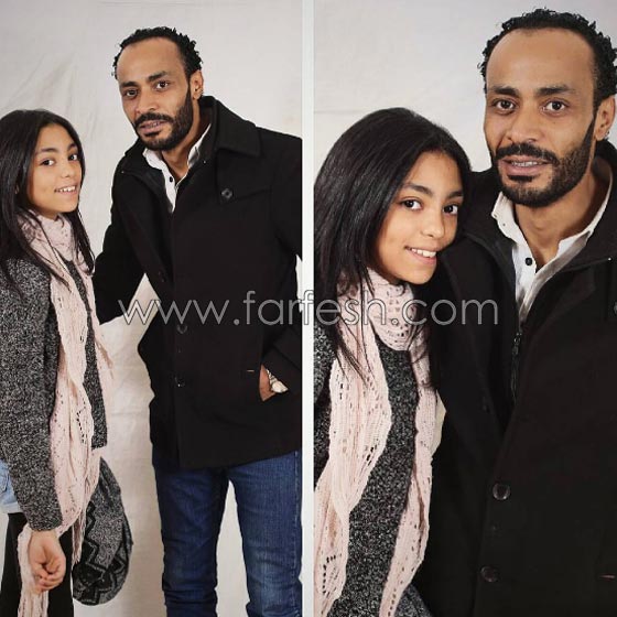 صور أطفال شاركوا في مسلسلات رمضان منهم ابن مصطفى قمر   صورة رقم 20