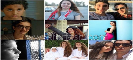 صور أطفال شاركوا في مسلسلات رمضان منهم ابن مصطفى قمر   صورة رقم 1