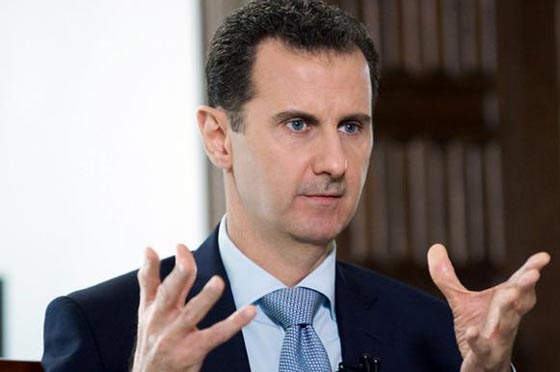 الاسد يفجر قنبلة: الغرب يتعاون معنا سرا ضد المتطرفين الاسلاميين  صورة رقم 2