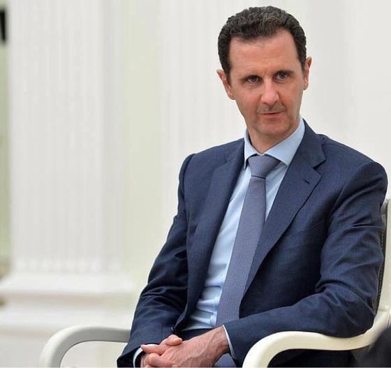 الاسد يفجر قنبلة: الغرب يتعاون معنا سرا ضد المتطرفين الاسلاميين  صورة رقم 4