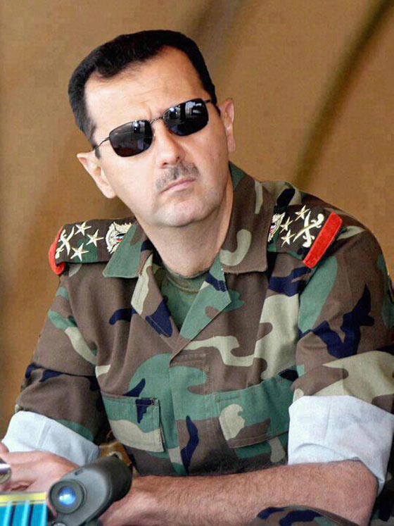 الاسد يفجر قنبلة: الغرب يتعاون معنا سرا ضد المتطرفين الاسلاميين  صورة رقم 5