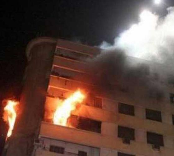  شائعة بناء كنيسة تفجر فتنة طائفية في محافظة المنيا بمصر صورة رقم 2