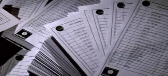  تسريب قائمة تضم اسماء 2.2 مليون مشتبه بالتورط بالارهاب صورة رقم 1