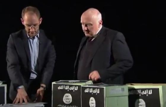  تسريب قائمة تضم اسماء 2.2 مليون مشتبه بالتورط بالارهاب صورة رقم 2