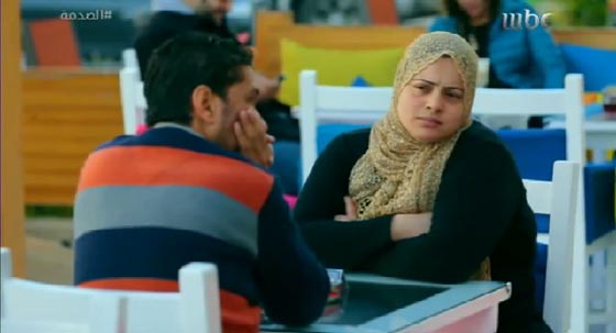 شاهد رد فعل المصريين على محاولة ام اقناع طفلتها بالزواج من عجوز صورة رقم 2