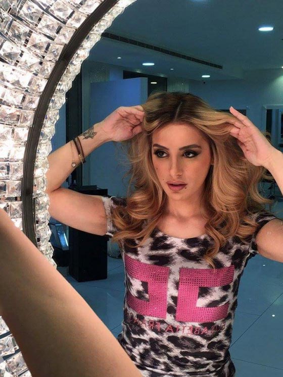  النجمة مرام علي ترفض المشاركة بفيلم عالمي لانه يسيء لحزب الله صورة رقم 6