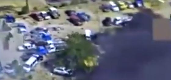  فيديو مثير..  مقاتلات عراقية تدمر 700 مركبة وتقتل 250 داعشيا صورة رقم 1