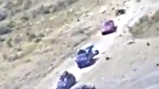  فيديو مثير..  مقاتلات عراقية تدمر 700 مركبة وتقتل 250 داعشيا صورة رقم 3