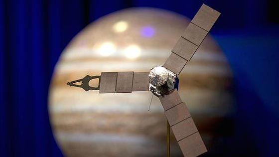  ناسا تسعى لاكتشاف المشتري ومركبتها الفضائية تقترب منه صورة رقم 1