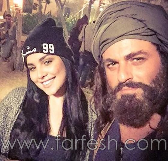 ملكة سمرقند ميساء مغربي: أخاف من محمد منير وفشلت في الحب   صورة رقم 5
