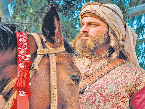 ملكة سمرقند ميساء مغربي: أخاف من محمد منير وفشلت في الحب   صورة رقم 2