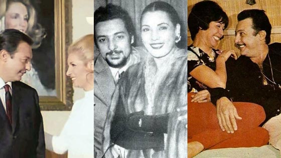  صور فنانين تزوجوا 10 مرات او اكثر واحدهم  تزوج 38 مرة! صورة رقم 9