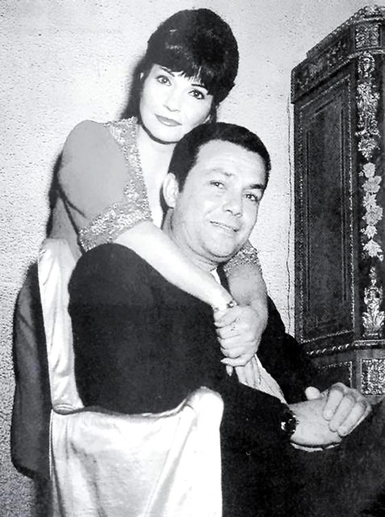  صور فنانين تزوجوا 10 مرات او اكثر واحدهم  تزوج 38 مرة! صورة رقم 11