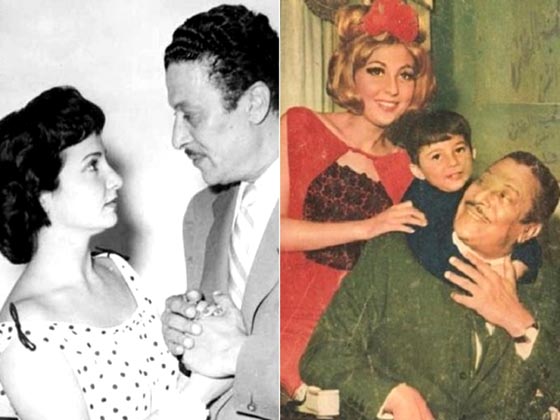  صور فنانين تزوجوا 10 مرات او اكثر واحدهم  تزوج 38 مرة! صورة رقم 16