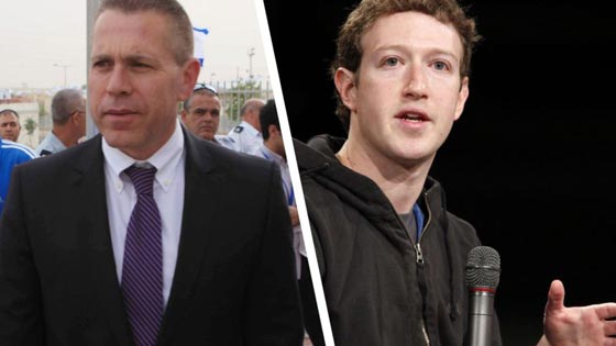 هجوم اسرائيلي غير مسبوق على الوحش المخيف.. المدعو فيسبوك صورة رقم 1