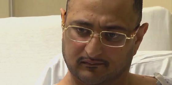 اماراتي يتعرض للضرب المبرح من الشرطة الامريكية لهذا السبب صورة رقم 1