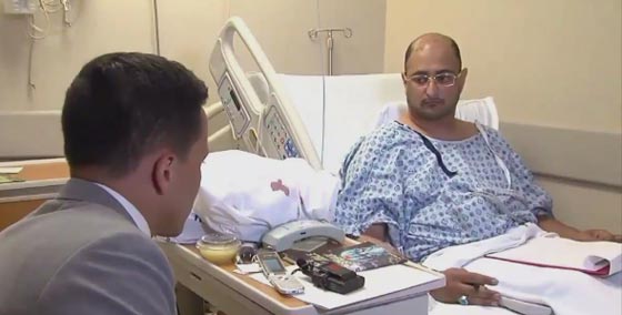 اماراتي يتعرض للضرب المبرح من الشرطة الامريكية لهذا السبب صورة رقم 3