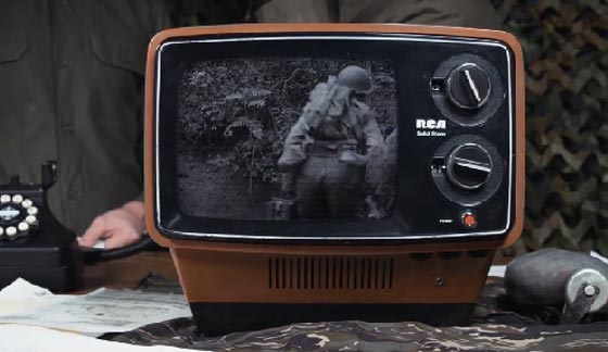 جيش طريف ظريف يساعد في الانتصار على هتلر.. تكوّن من هؤلاء صورة رقم 1