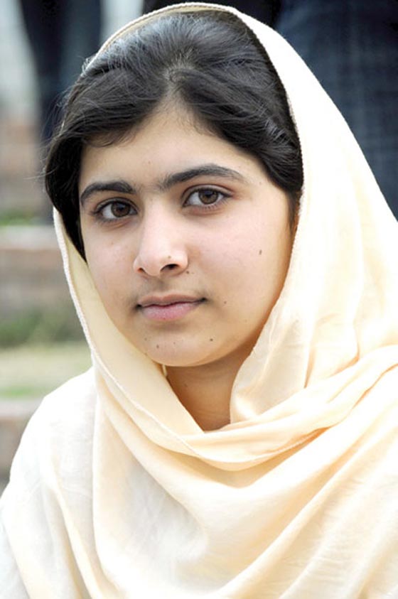 ملالا يوسف.. محاولة قتل طالبان لها تدخلها نادي المليونيرات صورة رقم 5