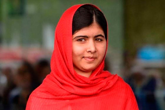 ملالا يوسف.. محاولة قتل طالبان لها تدخلها نادي المليونيرات صورة رقم 8