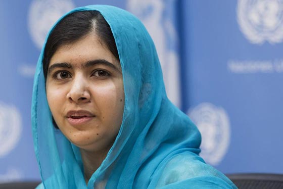 ملالا يوسف.. محاولة قتل طالبان لها تدخلها نادي المليونيرات صورة رقم 11