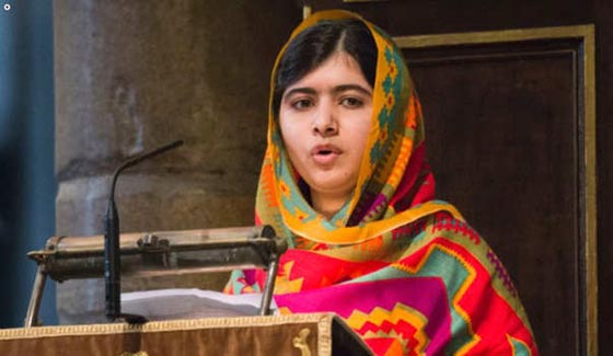 ملالا يوسف.. محاولة قتل طالبان لها تدخلها نادي المليونيرات صورة رقم 1