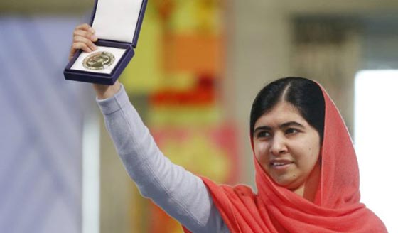 ملالا يوسف.. محاولة قتل طالبان لها تدخلها نادي المليونيرات صورة رقم 14