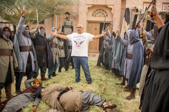 ماراثون رمضان يقدم نجوم الاخراج.. من محمد ياسين الى محمد القفاص صورة رقم 14